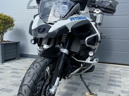 БМВ Р 1200 ГС, объемом двигателя 1.2 л и пробегом 0 тыс. км за 16200 $, фото 1 на Automoto.ua