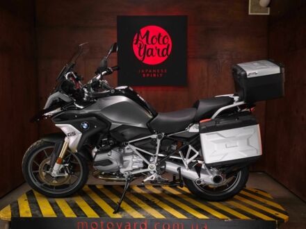 БМВ Р 1200 ГС, об'ємом двигуна 1.17 л та пробігом 0 тис. км за 16000 $, фото 1 на Automoto.ua