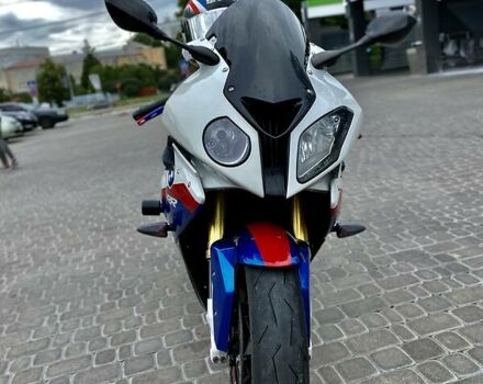 Білий БМВ S 1000, об'ємом двигуна 1 л та пробігом 26 тис. км за 8500 $, фото 17 на Automoto.ua