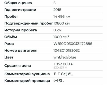 БМВ С1000XР, об'ємом двигуна 1 л та пробігом 0 тис. км за 13800 $, фото 15 на Automoto.ua
