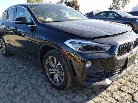 Чорний БМВ Х, об'ємом двигуна 0 л та пробігом 48 тис. км за 10800 $, фото 1 на Automoto.ua