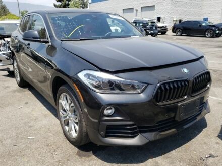 Чорний БМВ Х, об'ємом двигуна 0 л та пробігом 7 тис. км за 13000 $, фото 1 на Automoto.ua