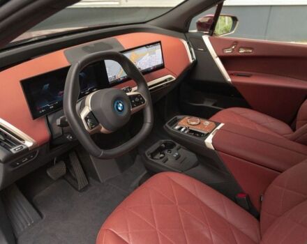 Красный БМВ Х, объемом двигателя 0 л и пробегом 7 тыс. км за 123426 $, фото 11 на Automoto.ua