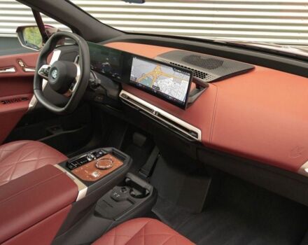 Красный БМВ Х, объемом двигателя 0 л и пробегом 7 тыс. км за 123426 $, фото 13 на Automoto.ua