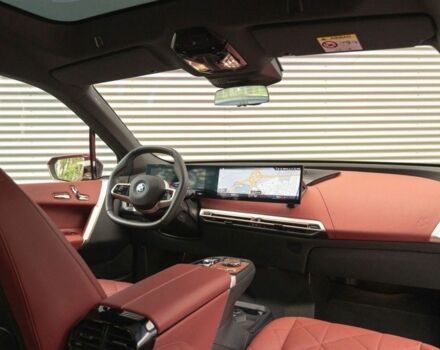 Красный БМВ Х, объемом двигателя 0 л и пробегом 7 тыс. км за 123426 $, фото 9 на Automoto.ua