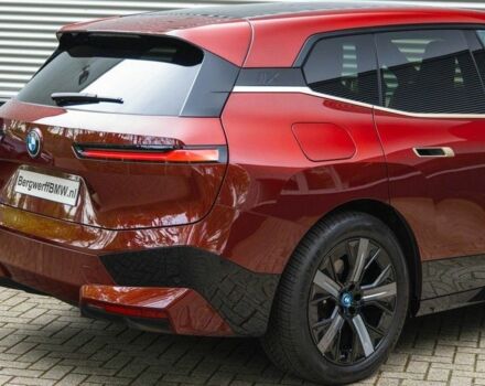 Красный БМВ Х, объемом двигателя 0 л и пробегом 7 тыс. км за 123426 $, фото 5 на Automoto.ua