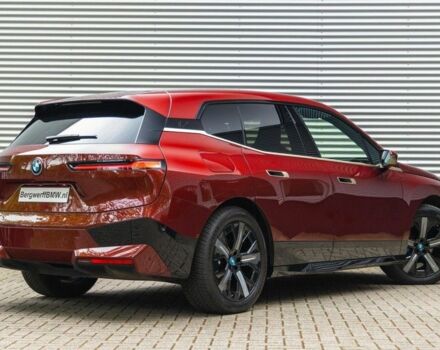 Красный БМВ Х, объемом двигателя 0 л и пробегом 7 тыс. км за 123426 $, фото 1 на Automoto.ua