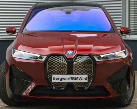 Красный БМВ Х, объемом двигателя 0 л и пробегом 7 тыс. км за 123426 $, фото 3 на Automoto.ua