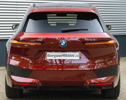 Красный БМВ Х, объемом двигателя 0 л и пробегом 7 тыс. км за 123426 $, фото 4 на Automoto.ua