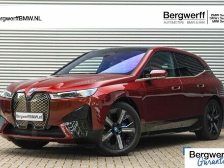 Червоний БМВ Х, об'ємом двигуна 0 л та пробігом 7 тис. км за 123426 $, фото 1 на Automoto.ua