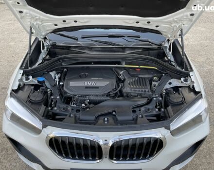 Белый БМВ Х1, объемом двигателя 1.5 л и пробегом 14 тыс. км за 27900 $, фото 18 на Automoto.ua
