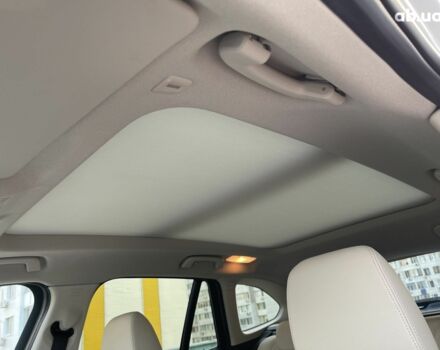 Белый БМВ Х1, объемом двигателя 1.5 л и пробегом 14 тыс. км за 27900 $, фото 17 на Automoto.ua