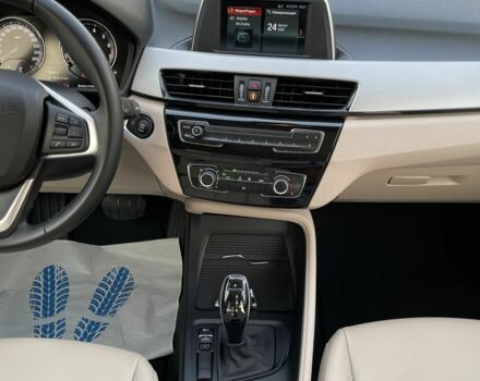 Белый БМВ Х1, объемом двигателя 1.5 л и пробегом 14 тыс. км за 27900 $, фото 11 на Automoto.ua