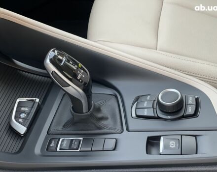 Белый БМВ Х1, объемом двигателя 1.5 л и пробегом 14 тыс. км за 27900 $, фото 16 на Automoto.ua