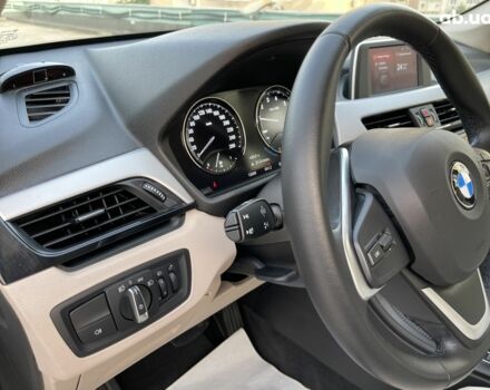 Белый БМВ Х1, объемом двигателя 1.5 л и пробегом 14 тыс. км за 27900 $, фото 14 на Automoto.ua