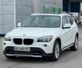 Белый БМВ Х1, объемом двигателя 2 л и пробегом 146 тыс. км за 9500 $, фото 1 на Automoto.ua