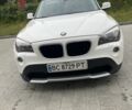 Белый БМВ Х1, объемом двигателя 2 л и пробегом 208 тыс. км за 9500 $, фото 1 на Automoto.ua