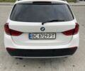 Белый БМВ Х1, объемом двигателя 2 л и пробегом 208 тыс. км за 9500 $, фото 1 на Automoto.ua
