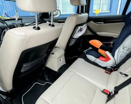 Білий БМВ Х1, об'ємом двигуна 2 л та пробігом 228 тис. км за 13500 $, фото 7 на Automoto.ua