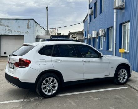Білий БМВ Х1, об'ємом двигуна 2 л та пробігом 228 тис. км за 13500 $, фото 3 на Automoto.ua