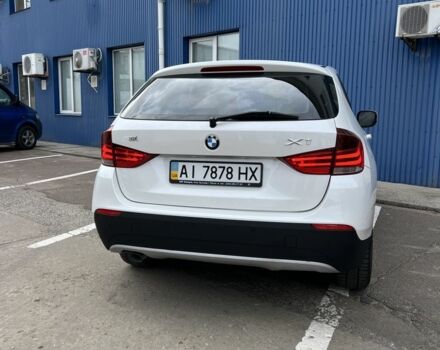 Білий БМВ Х1, об'ємом двигуна 2 л та пробігом 228 тис. км за 13500 $, фото 12 на Automoto.ua