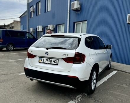 Білий БМВ Х1, об'ємом двигуна 2 л та пробігом 228 тис. км за 13500 $, фото 2 на Automoto.ua