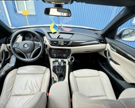 Білий БМВ Х1, об'ємом двигуна 2 л та пробігом 228 тис. км за 13500 $, фото 8 на Automoto.ua