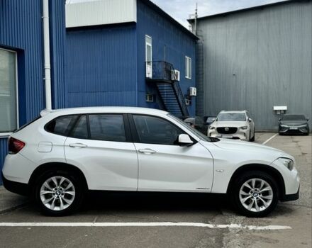 Білий БМВ Х1, об'ємом двигуна 2 л та пробігом 228 тис. км за 13500 $, фото 1 на Automoto.ua