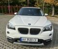 Белый БМВ Х1, объемом двигателя 2 л и пробегом 175 тыс. км за 12007 $, фото 1 на Automoto.ua