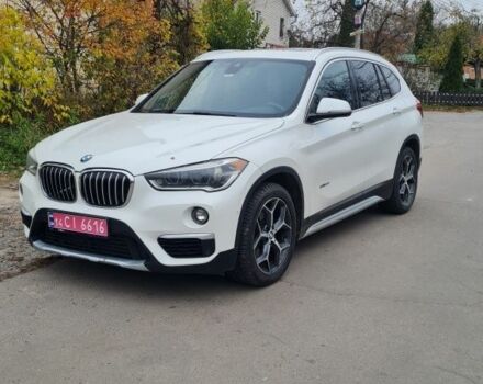 Белый БМВ Х1, объемом двигателя 0 л и пробегом 156 тыс. км за 14999 $, фото 3 на Automoto.ua