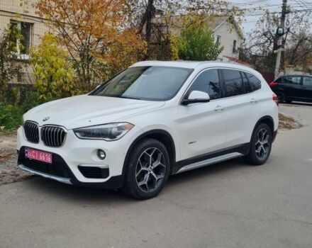 Белый БМВ Х1, объемом двигателя 0 л и пробегом 156 тыс. км за 14999 $, фото 1 на Automoto.ua