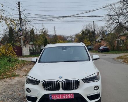 Белый БМВ Х1, объемом двигателя 0 л и пробегом 156 тыс. км за 14999 $, фото 6 на Automoto.ua