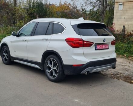 Белый БМВ Х1, объемом двигателя 0 л и пробегом 156 тыс. км за 14999 $, фото 4 на Automoto.ua