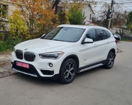Белый БМВ Х1, объемом двигателя 0 л и пробегом 156 тыс. км за 14999 $, фото 2 на Automoto.ua