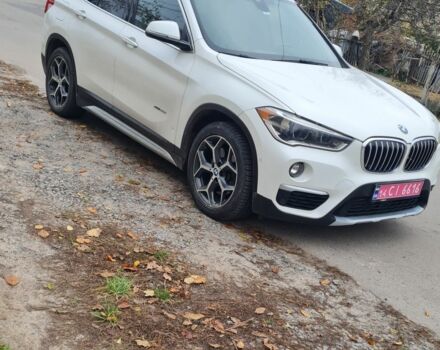 Белый БМВ Х1, объемом двигателя 0 л и пробегом 156 тыс. км за 14999 $, фото 7 на Automoto.ua