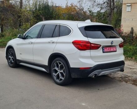 Белый БМВ Х1, объемом двигателя 0 л и пробегом 156 тыс. км за 14999 $, фото 5 на Automoto.ua