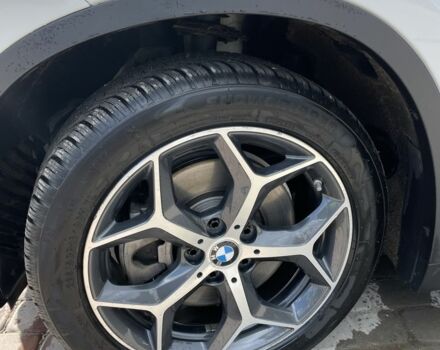 Белый БМВ Х1, объемом двигателя 2 л и пробегом 78 тыс. км за 21500 $, фото 3 на Automoto.ua