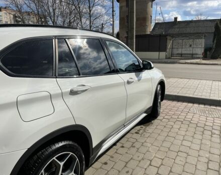 Белый БМВ Х1, объемом двигателя 2 л и пробегом 78 тыс. км за 21500 $, фото 5 на Automoto.ua
