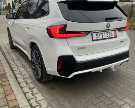 Белый БМВ Х1, объемом двигателя 0 л и пробегом 37 тыс. км за 36700 $, фото 5 на Automoto.ua