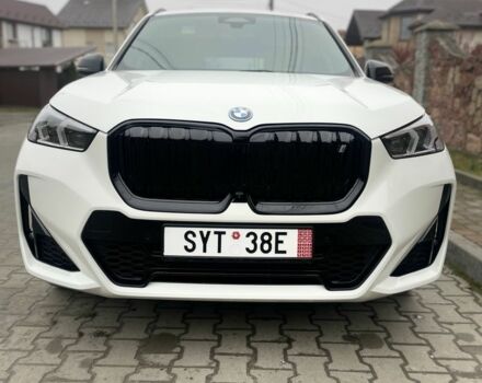 Белый БМВ Х1, объемом двигателя 0 л и пробегом 37 тыс. км за 36700 $, фото 1 на Automoto.ua