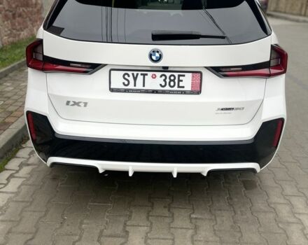 Белый БМВ Х1, объемом двигателя 0 л и пробегом 37 тыс. км за 36700 $, фото 4 на Automoto.ua