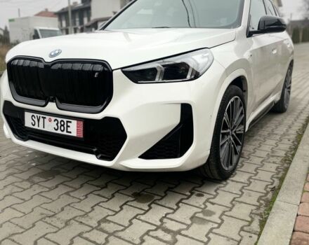 Белый БМВ Х1, объемом двигателя 0 л и пробегом 37 тыс. км за 36700 $, фото 2 на Automoto.ua