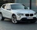 Білий БМВ Х1, об'ємом двигуна 2 л та пробігом 155 тис. км за 8626 $, фото 1 на Automoto.ua
