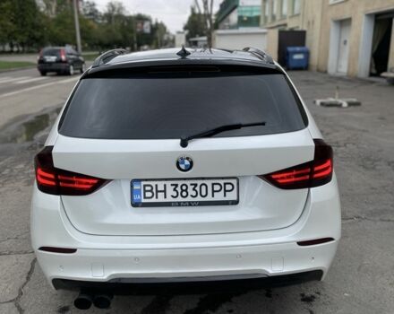 Белый БМВ Х1, объемом двигателя 2 л и пробегом 140 тыс. км за 12999 $, фото 1 на Automoto.ua