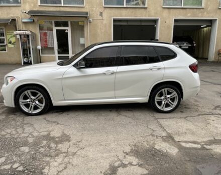 Белый БМВ Х1, объемом двигателя 2 л и пробегом 140 тыс. км за 12999 $, фото 3 на Automoto.ua