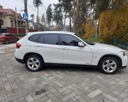 Белый БМВ Х1, объемом двигателя 2 л и пробегом 190 тыс. км за 13000 $, фото 1 на Automoto.ua