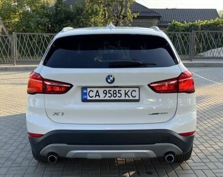 Белый БМВ Х1, объемом двигателя 2 л и пробегом 111 тыс. км за 19300 $, фото 7 на Automoto.ua