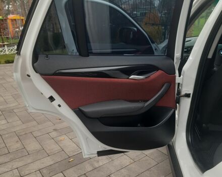 Белый БМВ Х1, объемом двигателя 2 л и пробегом 190 тыс. км за 13000 $, фото 13 на Automoto.ua