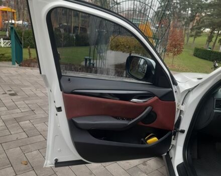 Белый БМВ Х1, объемом двигателя 2 л и пробегом 190 тыс. км за 13000 $, фото 16 на Automoto.ua