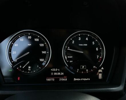 Белый БМВ Х1, объемом двигателя 2 л и пробегом 111 тыс. км за 19300 $, фото 6 на Automoto.ua
